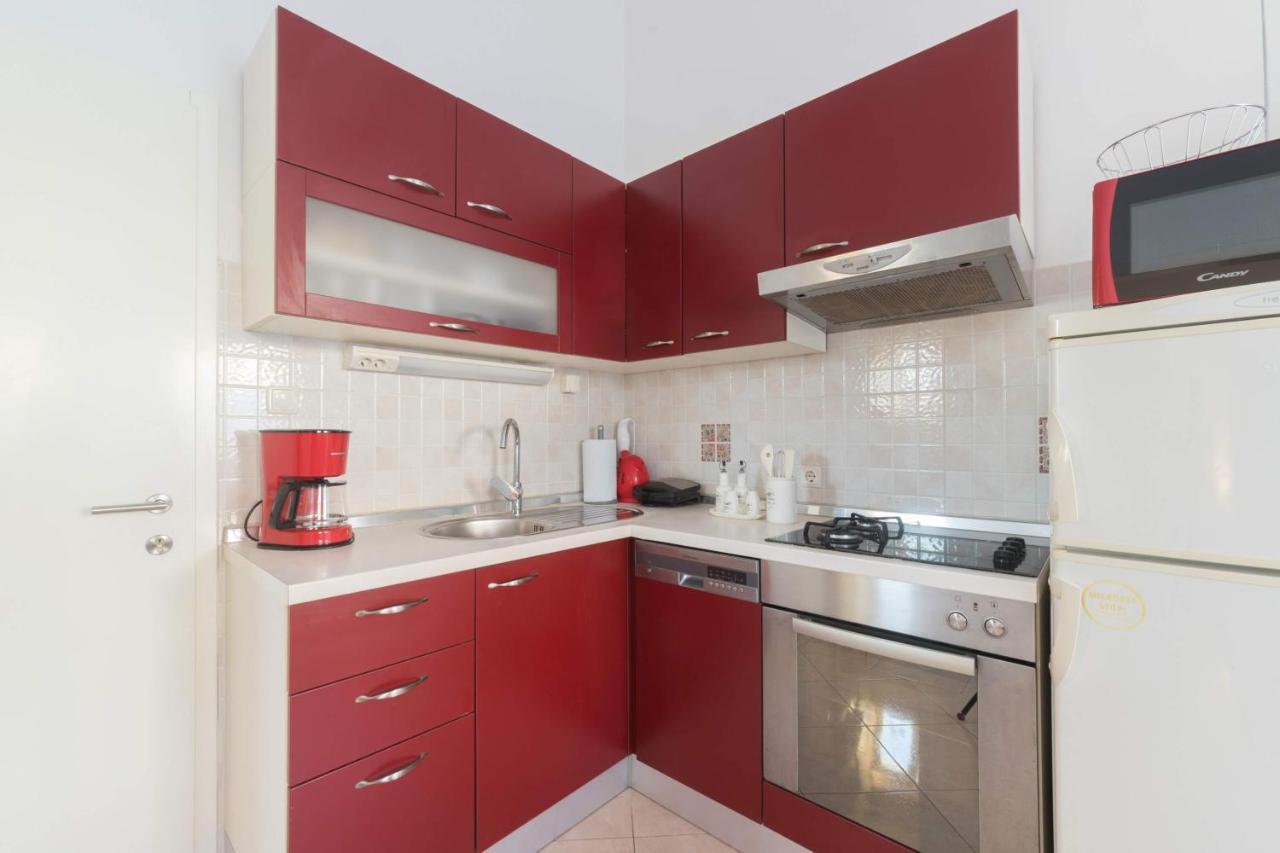 Apartmani Lenka أوغليان المظهر الخارجي الصورة