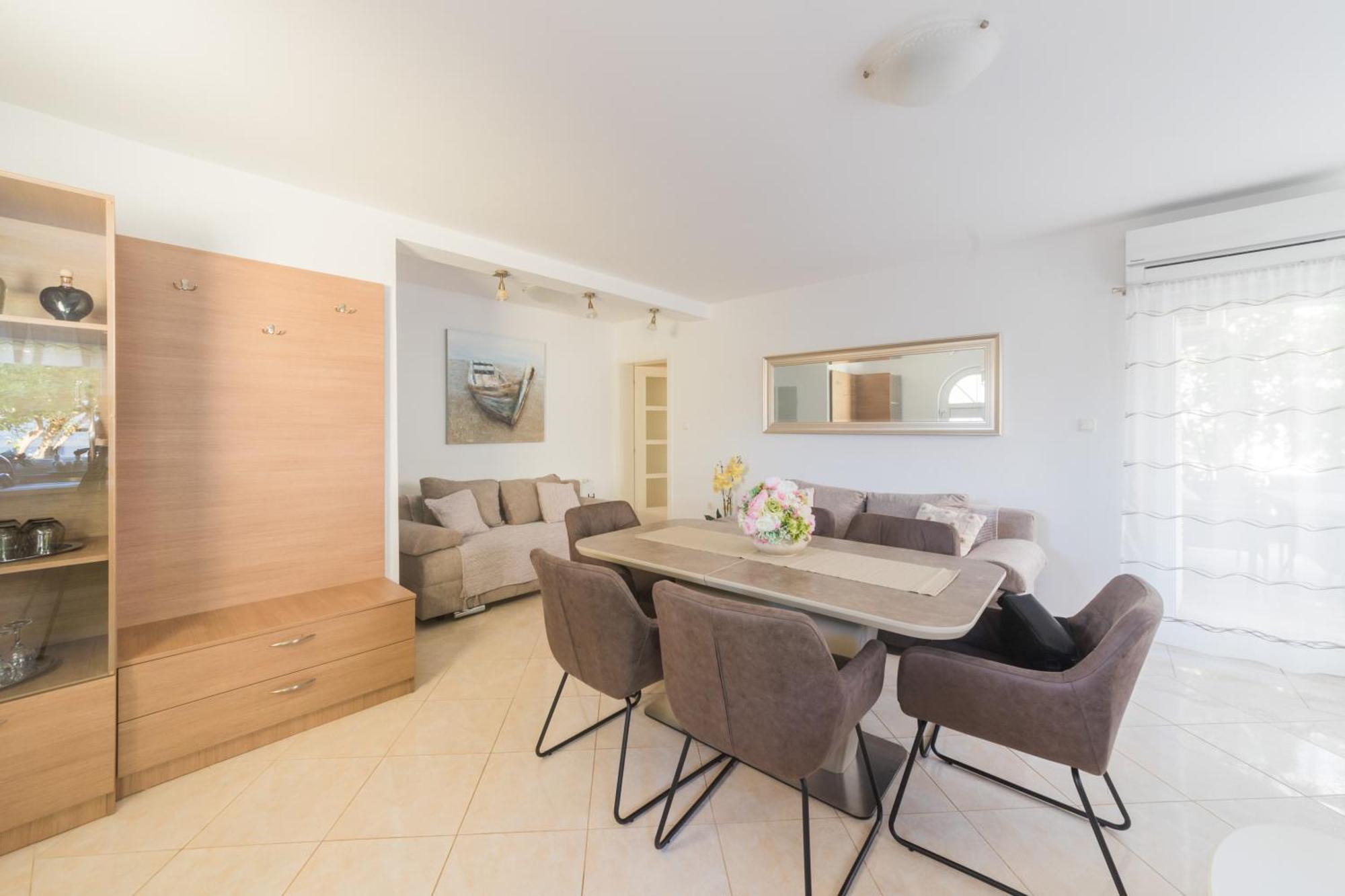 Apartmani Lenka أوغليان الغرفة الصورة