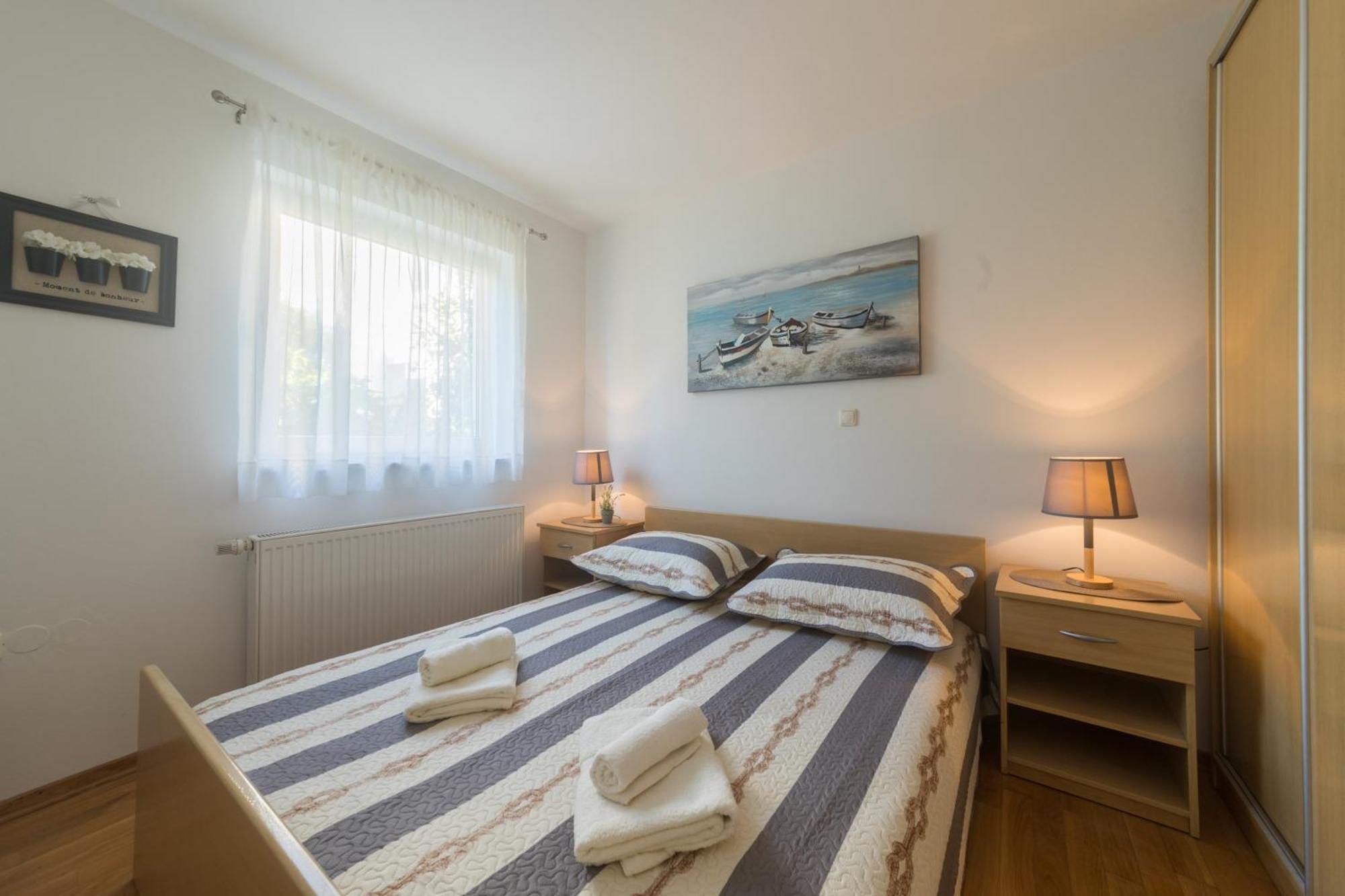 Apartmani Lenka أوغليان الغرفة الصورة